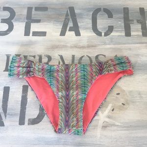 L*Space Reversible Bikini Bottoms NWOT